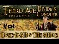 Third Age Total War: Divide and Conquer - Bree ...