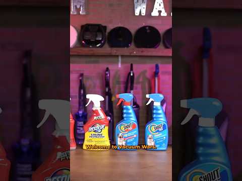 This Spray + One Extra Step = Stain Gone 🙌