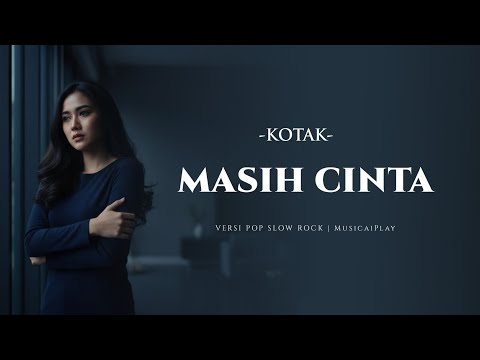 Masih Cinta – Kotak | Pop Slow Rock Version by MusicaiPlay