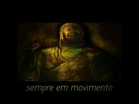 os cavaleiros do zodiaco cena   conversa de shaka e Buda