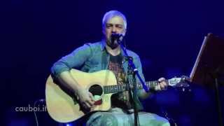 Davide Van De Sfroos - Il Libro del Mago @Roma