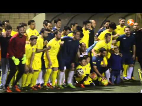 Futbol7Bravo. La Copa. Final. Dptvo. Choroní 0 - 2 Los Colitas