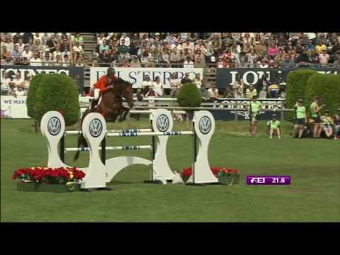 Jeroen Dubbeldam/SFN Zenith NOP Nations Cup Falsterbo 2016