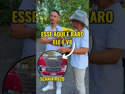 POR ISSO QUE TODOS PREFEREM SCANIA #carros #caminhao #ocaradochapeu #automobile #scania