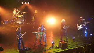 Flowers (New Song) - GROUPLOVE - Live at the Wiltern Theatre, Los Angeles - November 17, 2012