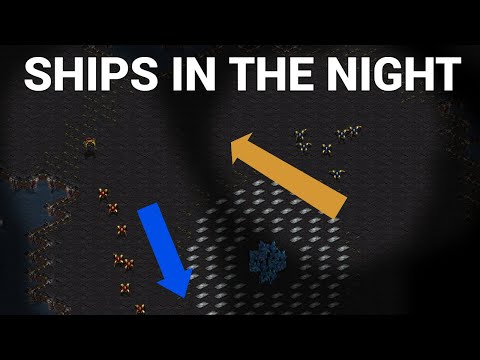 StarCraft 1: COUNTER ATTACKS! - YSC vs Movie | CNSL 6