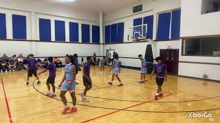 TTE 16U vs Ball Hogs Part 2 