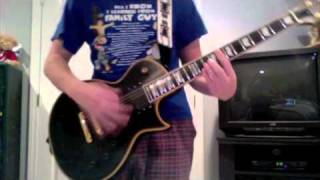 You Be Tails, I&#39;ll Be Sonic-A Day To Remember (Guitar Cover)