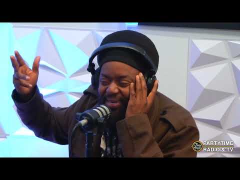 Liberation  at Party Time Radio  UPPRYZE LOVE FI REGGAE MUSIC REST IN POWER PEETAH  MORGAN