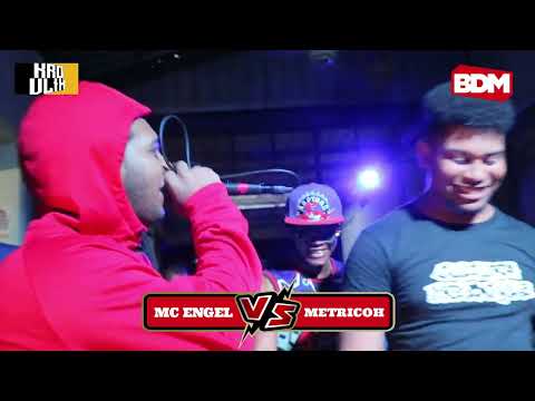 MC ENGEL 🆚 METRICOH | 8vos | #BDM Rep. Dom. 🇩🇴 2K22
