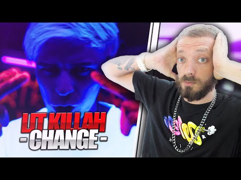 LIT LA ROMPIO TODA | DTOKE REACCIONA A LIT killah - CHANGE (Official Video) 🔥🔥