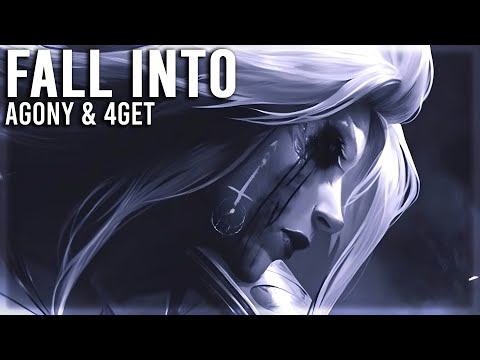AGONY & 4GET - Fall Into (Official Audio)