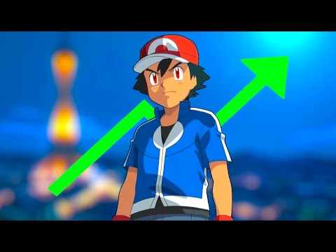 When Pokemon Became an Actual Anime...