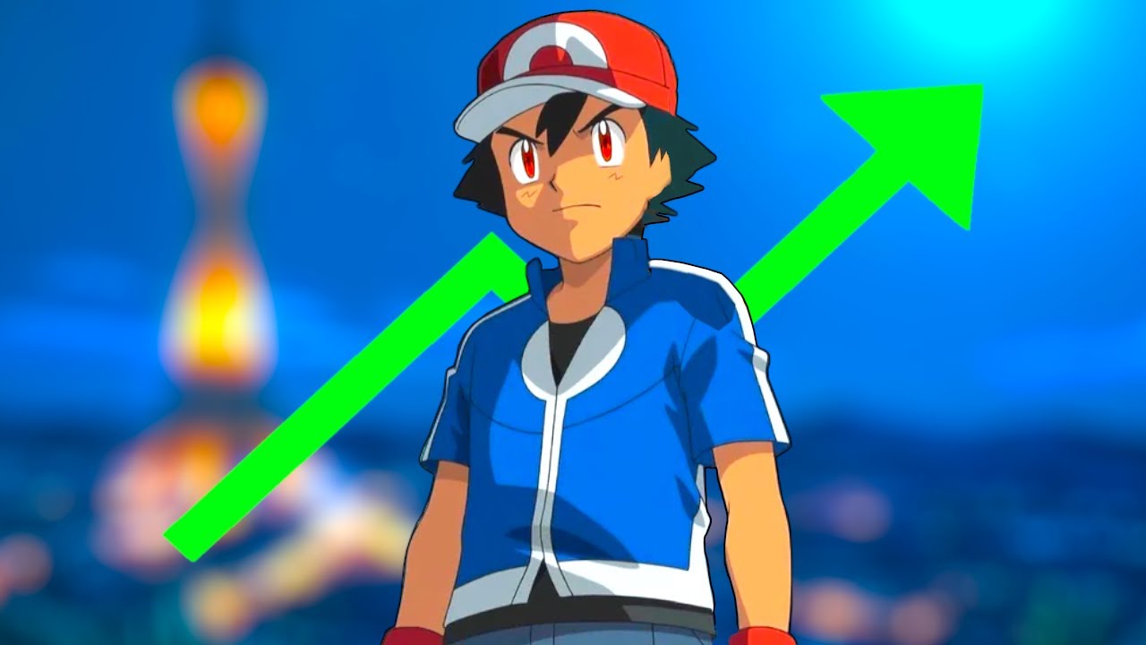 When Pokemon Became an Actual Anime...