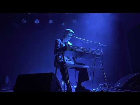 Tex Crick (live) @ GRIT Shibuya Tokyo Japan 5 Dec 2022