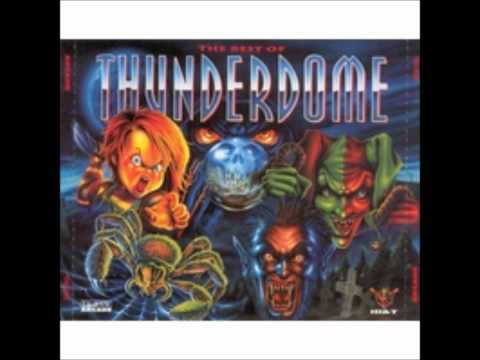 thunderdome 12 hardcore power (Dj waxweazle)