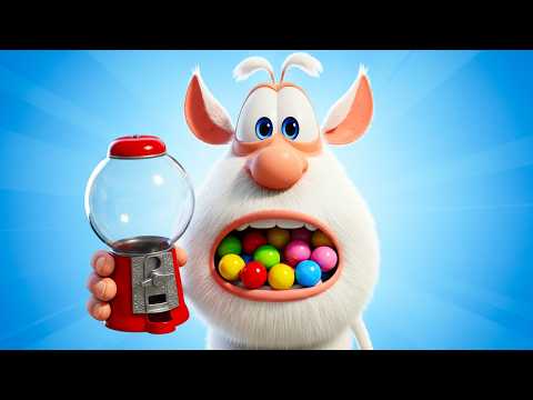 Booba 😮 Kaugummi Fest 🫧 Cartoons für Kinder