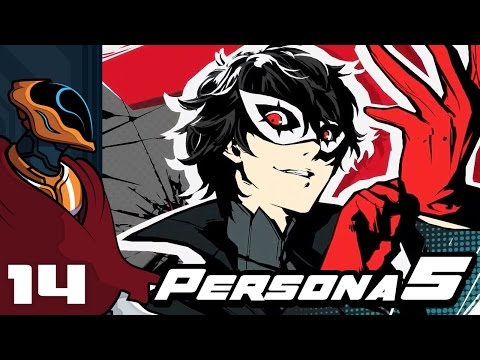 Let's Play Persona 5 [English] - PS4 Gameplay Part 14 - The Real Episode 14!