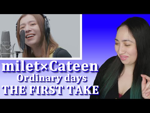 𝐦𝐢𝐥𝐞𝐭×𝐂𝐚𝐭𝐞𝐞𝐧 - 𝐎𝐫𝐝𝐢𝐧𝐚𝐫𝐲 𝐝𝐚𝐲𝐬 / 𝐓𝐇𝐄 𝐅𝐈𝐑𝐒𝐓 𝐓𝐀𝐊𝐄 | 𝐄𝐨𝐧𝐧𝐢𝟖𝟖