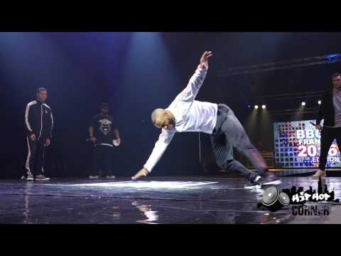 Thug vs Mika | 1/4 finale Bboy France 2016
