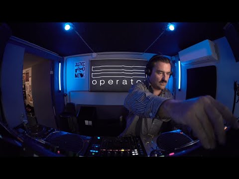 John Noseda live at Italorator by Operator (10.10.2025 - Rotterdam)