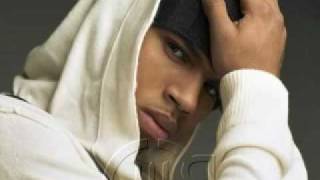 chris brown- one mo gin