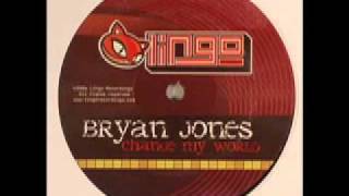 Bryan Jones - Change My World - Lingo
