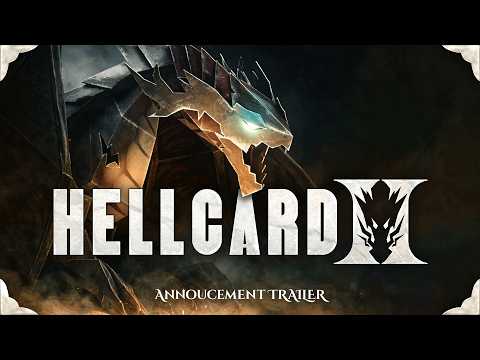 Hellcard II AnnouncementTrailer
