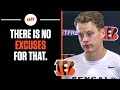 Joe Burrow discusses the difficulty playing without ⭐ WR Ja'Marr Chase I CBS Sports HQ