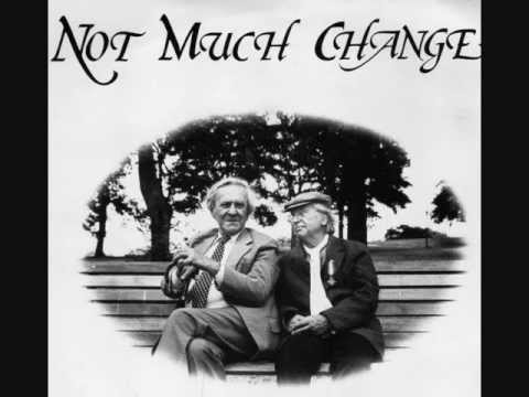 Clive Dunn & John Le Mesurier - Not much Change (1982)