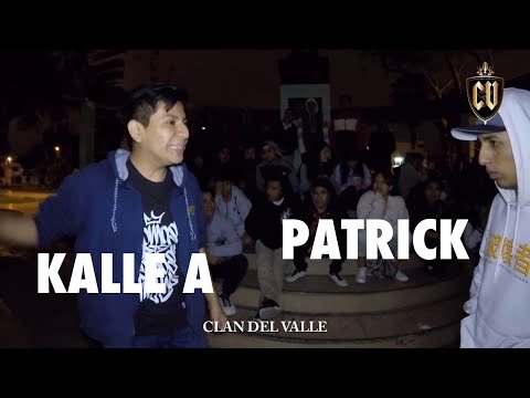 KALLE A vs PATRICK - Octavos [Trujillo]