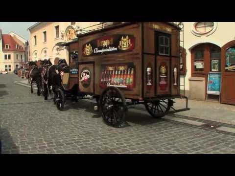 BERGQUELL Brauerei Löbau - "Wir leben Bier und lieben Traditionen" Oberlausitz SACHSEN