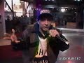 KISH I RHYME THE WORLD IN 80 DAYS LIVE ON MUCH MUSIC ELECTRIC CIRCUS 1991