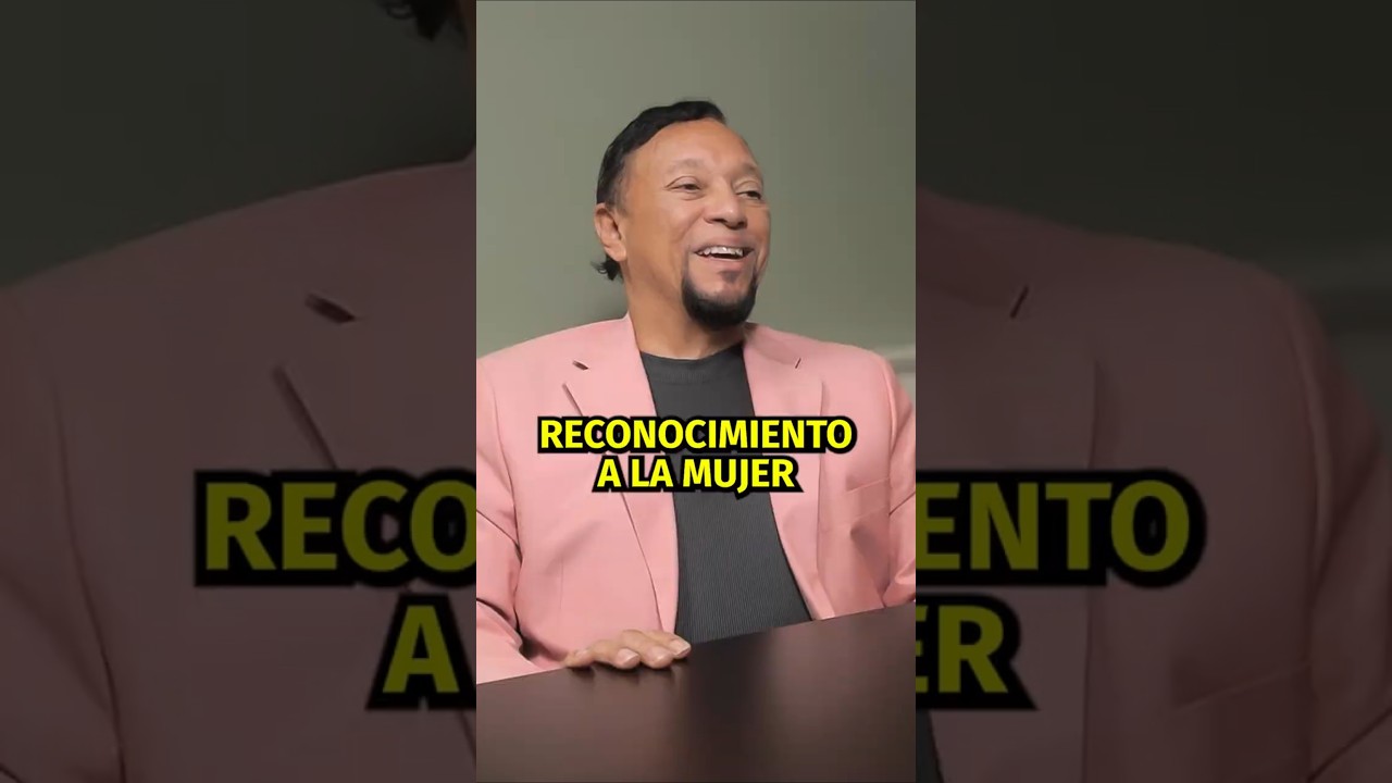 Reconocimiento a la Mujer | Ap Carlos Luis Vargas  + Ps. Carlos Luis Vargas