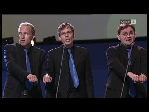 Voices Unlimited on TV - live at "World Choir Games 2008" in Graz
