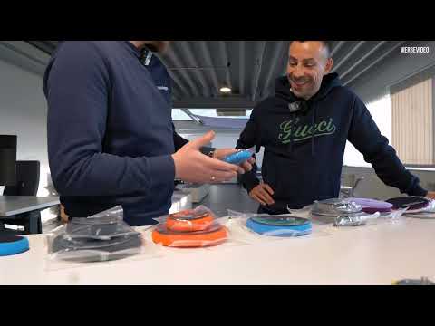 chemicalworkz - Performance Pads Series