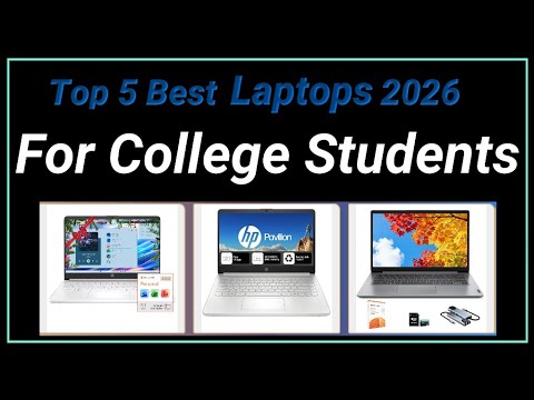 5 Best Laptops Under $300 for College Students in 2024