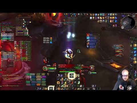Heroic Broodkeeper Diurna - Mist Guild Team CC First Kill