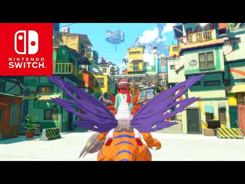 TOP 10 NEW OPEN WORLD Nintendo Switch Games Announced - Play in 2026
