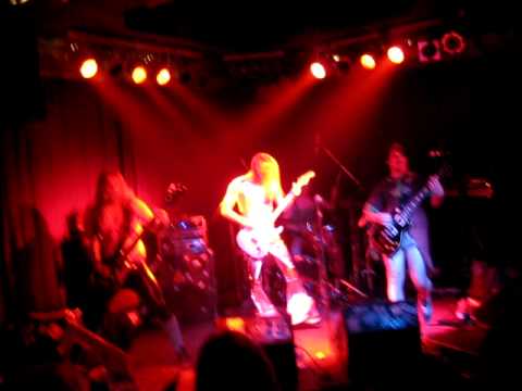 Dissouled live in Münster - 2011-03-04