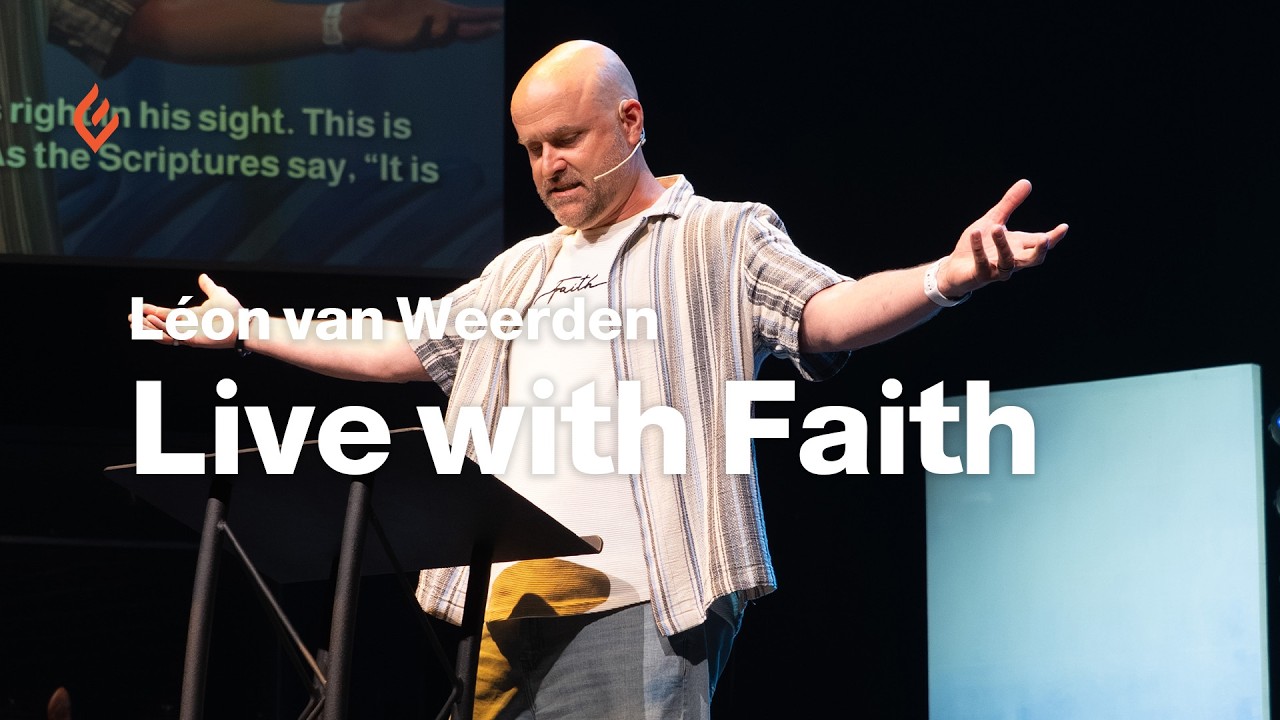 Live with Faith