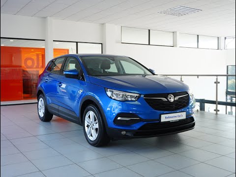 2019 Vauxhall Grandland X 1.5 TURBO D SE