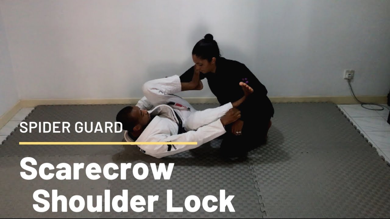 Scarecrow Shoulder Lock