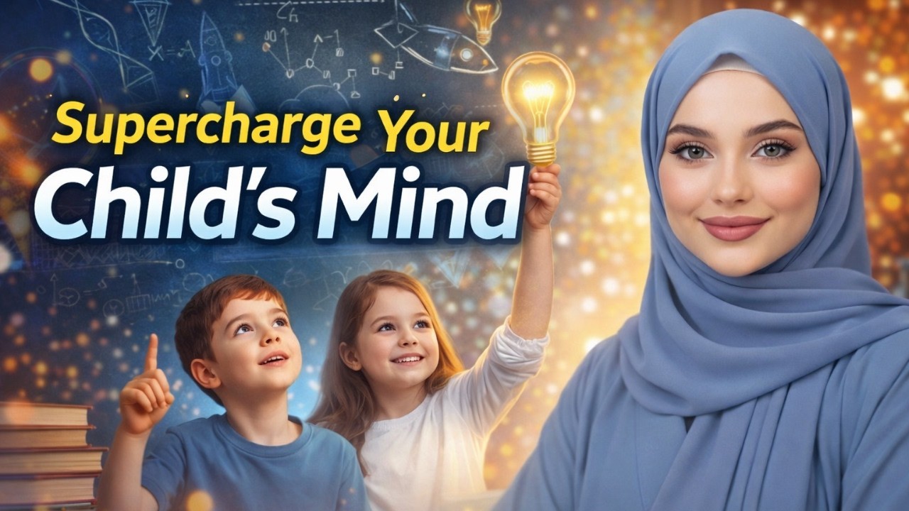 6 Tiny Daily Habits That Supercharge Kids’ Brain Development | Raise Smarter Kids