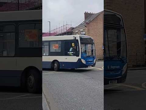 Stagecoach North East ADL E200 36473/NK61 ECY #shorts
