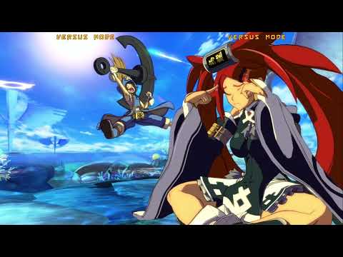 [UTSF] Guilty Gear Xrd Rev2 Casuals - MK Toasty (May, Axl, Jack-O) vs Qilin (May, Jam, Sol)
