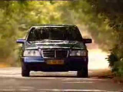 Mercedes Benz C-class W202 Diesel Commercial