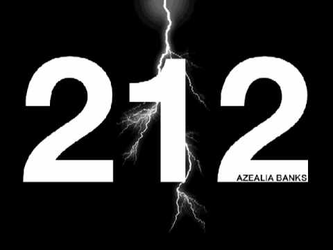 212 - Azela Banks mix up