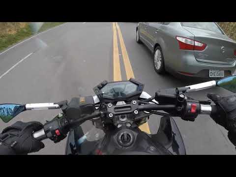 Viagem de moto a Prado Bahia 2019. video 3