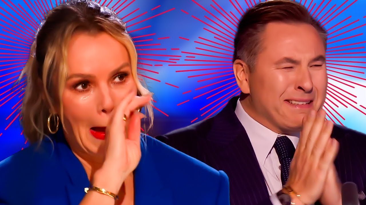 10 EMOTIONAL Auditions The Made The Judges CRY!